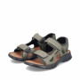Rieker 26761-54 - Sandalen (Grün)