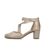 Rieker 41055-62 - Pumps (beige)