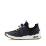 Rieker 45963-14 - Slipper (blau-orange)