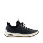 Rieker 45963-14 - Slipper (blau-orange)