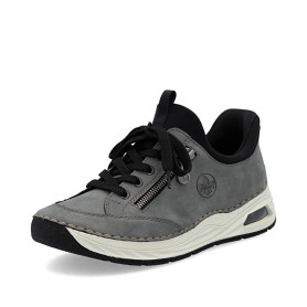 Rieker 44567-54 - Slipper (Grün)