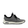 Rieker 44567-54 - Slipper (Grün)