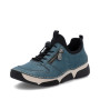 Rieker 45951-14 - Slipper (blau)