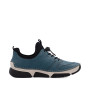 Rieker 45951-14 - Slipper (blau)