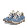 Rieker 45973-14 - Slipper (blau)