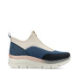 Rieker 48053-14 - Sneaker (blau)