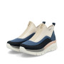Rieker 48053-14 - Sneaker (blau)