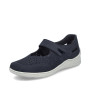 Rieker 48996-14 - Slipper (blau)