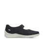 Rieker 48996-14 - Slipper (blau)