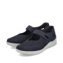 Rieker 48996-14 - Slipper (blau)