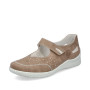 Rieker 48996-62 - Slipper (beige)