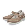 Rieker 48996-62 - Slipper (beige)