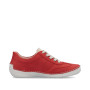 Rieker 52521-33 - Schnürschuhe (rot)