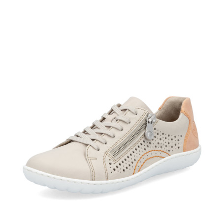 Rieker 52824-60 - Sneaker (beige)