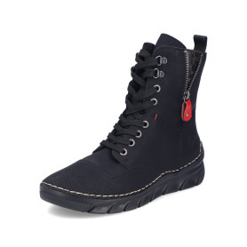 Rieker 55014-00 - Boots (schwarz)