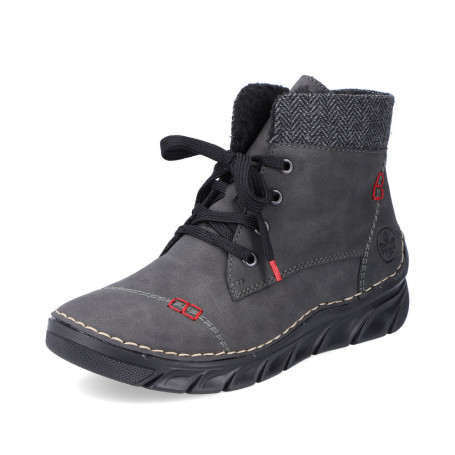 Rieker 55031-45 - Boots (grau)