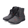 Rieker 55031-45 - Boots (grau)