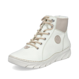 Rieker 55040-80 - Stiefeletten (weiss)