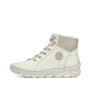 Rieker 55040-80 - Stiefeletten (weiss)