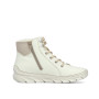 Rieker 55040-80 - Stiefeletten (weiss)