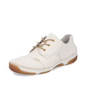 Rieker 55920-80 - Schnürschuhe (weiss)