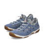 Rieker 55956-10 - Slipper (blau)