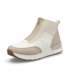 Rieker 58959-62 - Stiefeletten (beige)