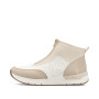 Rieker 58959-62 - Stiefeletten (beige)