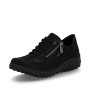 Rieker 59501-00 - Schnürschuhe (schwarz)