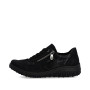 Rieker 59501-00 - Schnürschuhe (schwarz)