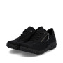 Rieker 59501-00 - Schnürschuhe (schwarz)