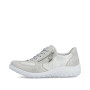 Rieker 59501-90 - Schnürschuhe (silber)