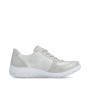 Rieker 59501-90 - Schnürschuhe (silber)