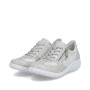 Rieker 59501-90 - Schnürschuhe (silber)