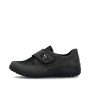 Rieker 59552-45 - Slipper (grau)