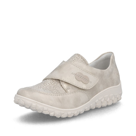 Rieker 59552-62 - Slipper (beige)