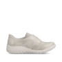 Rieker 59552-62 - Slipper (beige)