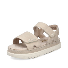 Rieker 61550-60 - Sandalen (beige)