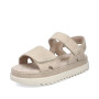 Rieker 61550-60 - Sandalen (beige)
