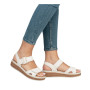 Rieker 62760-60 - Sandalen (beige)