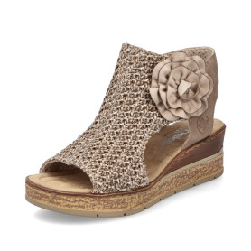Rieker 63791-60 - Sandalen (beige)