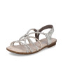 Rieker 64270-60 - Sandalen (beige)