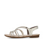 Rieker 64270-60 - Sandalen (beige)