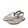 Rieker 64270-60 - Sandalen (beige)