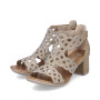 Rieker 64773-61 - Sandalen (beige)