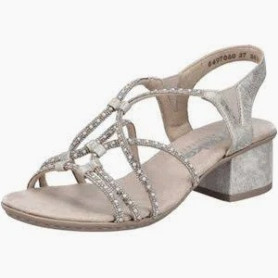 Rieker 64970-60 - Sandaletten (beige)