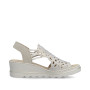 Rieker 67465-62 - Sandalen (beige)
