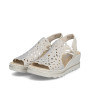 Rieker 67465-62 - Sandalen (beige)