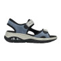 Rieker 67666-10 - Sandalen (schwarz)