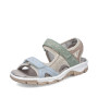 Rieker 68866-94 - Sandalen (muti)